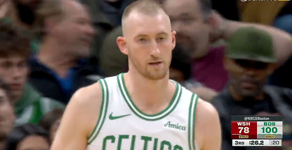 Атака начинается! «Селтикс» набрали 102 очка за три четверти, приблизившись к среднему показателю за игру в этом сезоне.