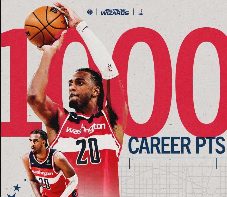 Поздравляем! Второй пик в общем зачете Сарр достиг отметки в 1000 карьерных очков