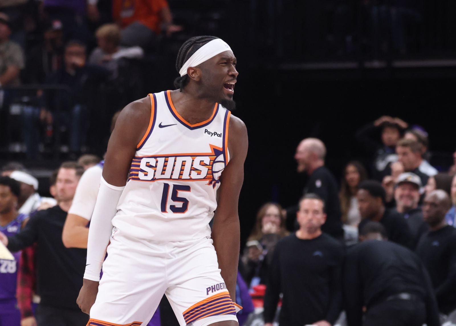 Знаковый момент! Число подборов Ма Вэя в карьере превысило отметку в 1000