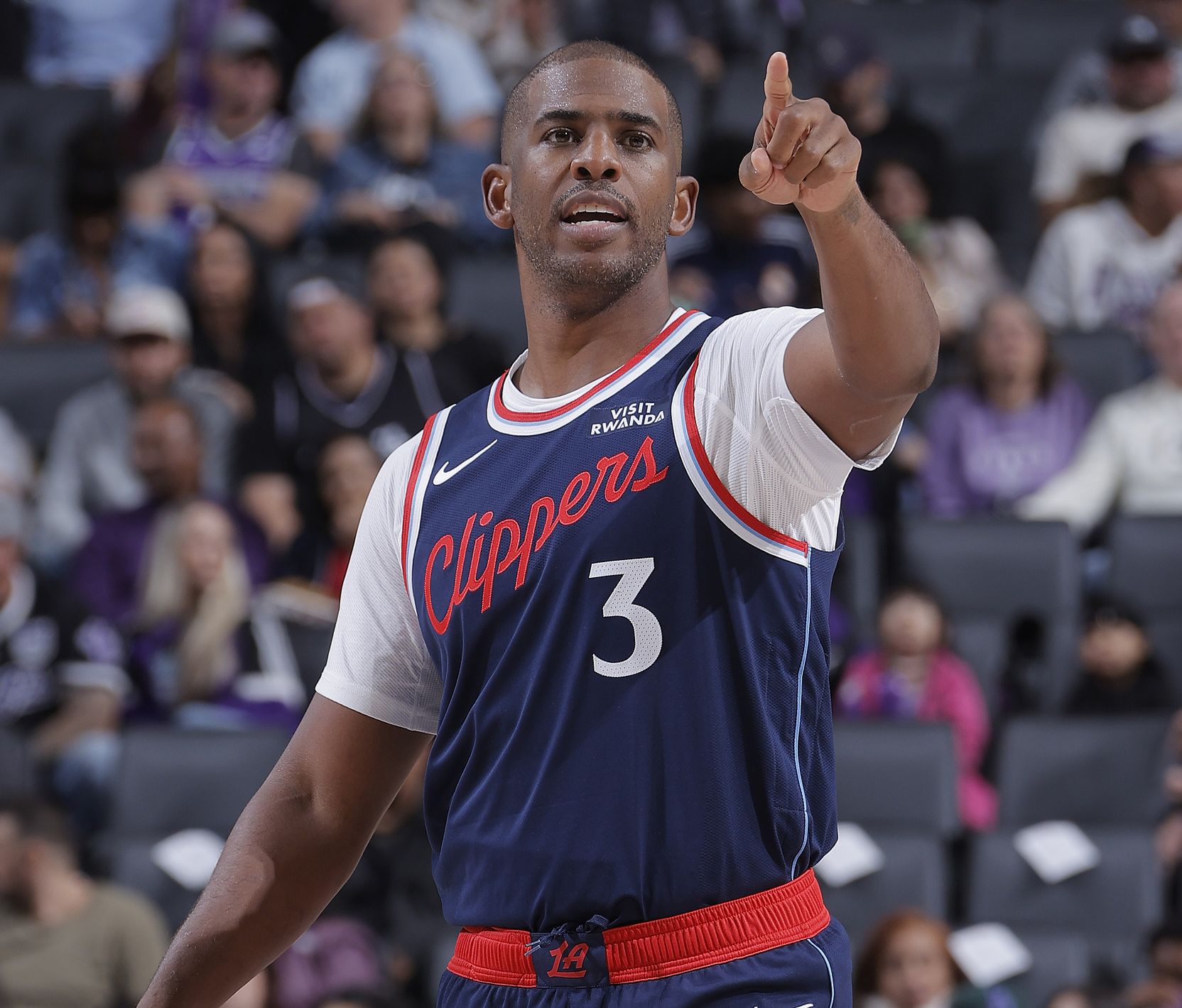 Тайрон Лю: «После отсутствия Хардена Пол получит больше игрового времени»