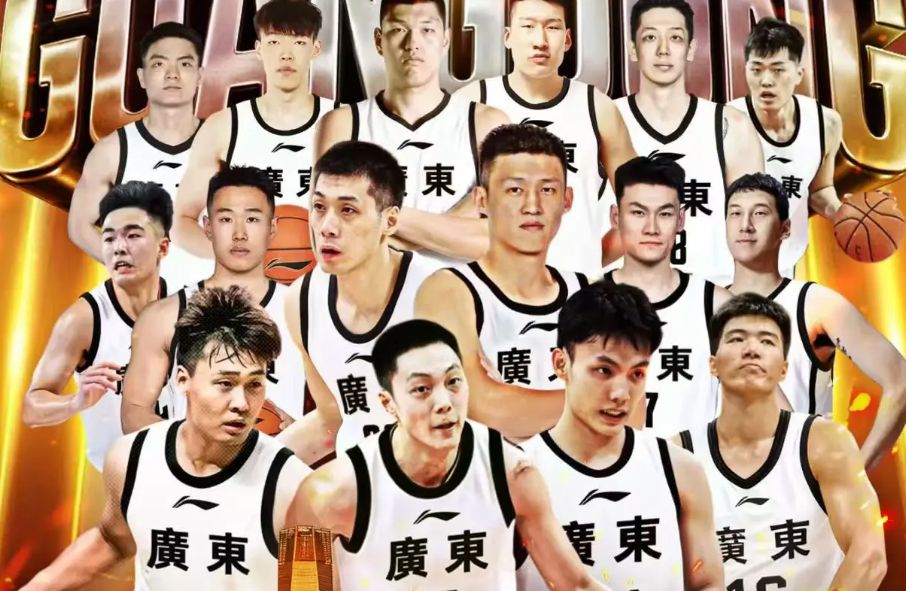 Чжао Жуй прощается со сборной Гуандуна по национальным играм: «Каждая мечта в жизни прекрасна, и боги никогда не вернутся на свое место!»