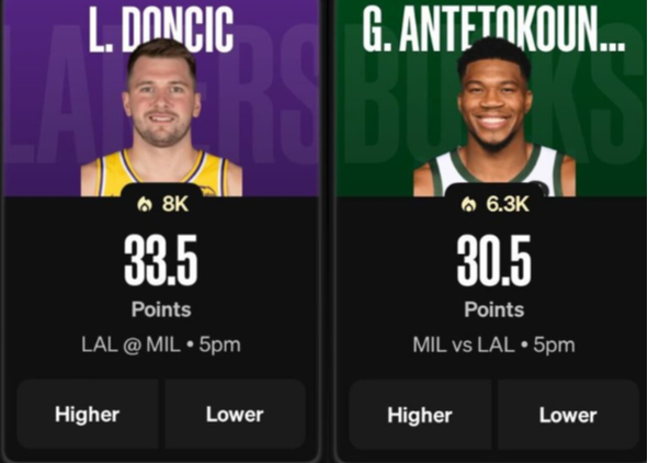 Сможете ли вы сохранить свое лицо сегодня? Карьерный рекорд Дончича против Адетокунбо составляет всего 2 победы и 8 поражений.