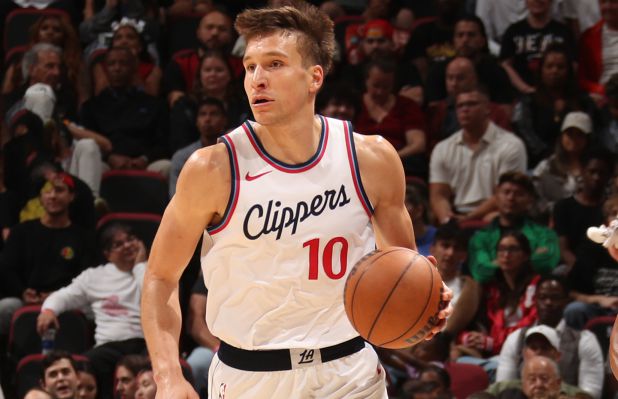 Тайрон Лю: В начале нового сезона Богданович пока не появится