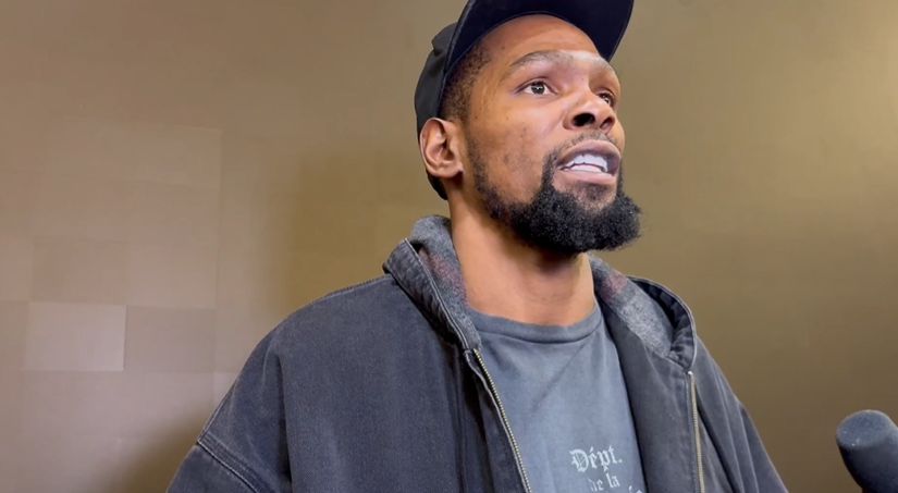 Дюрант: У нас появились некоторые возможности после того, как наш соперник объединил меня в две команды. Эти стратегии будут работать.