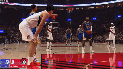 Медийный персона: Вчера даже Гордон не выдержал поражения от Карри по имени, не говоря уже о Ян Хансене.