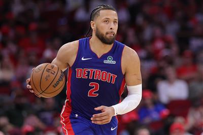 Каннингем набрал 21+7+9, что привело «Пистонс» к первой победе в новом сезоне.