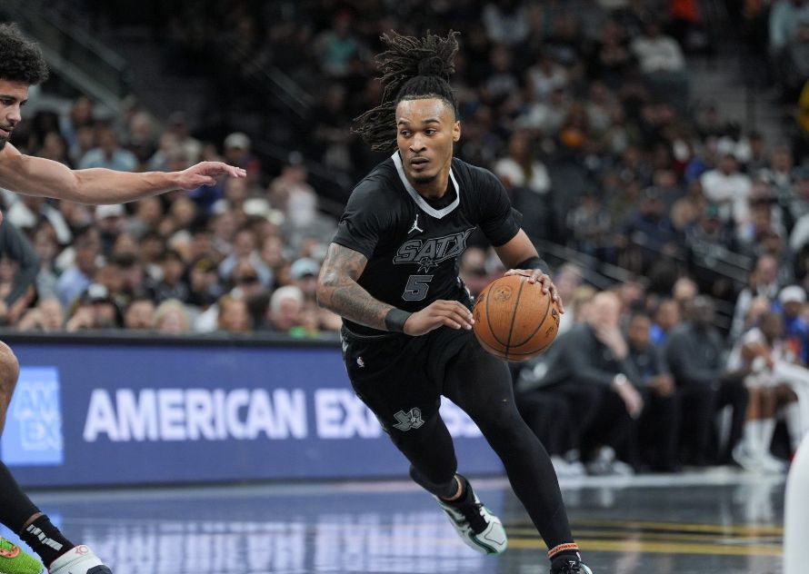 Герой плей-офф! Касл сделал 5 из 12 бросков и набрал 16 очков, 5 подборов и 6 передач.