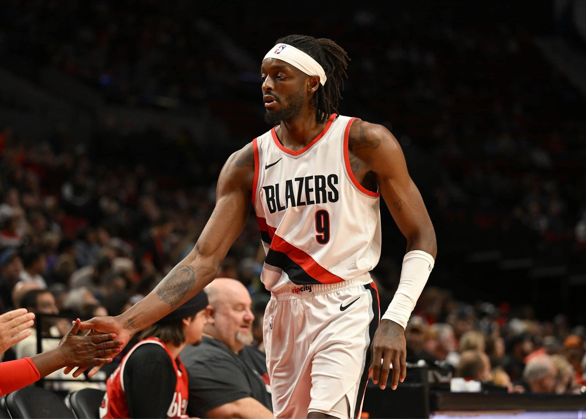 Испытание лучшего шестого игрока? Многие статистические данные Гранта значительно улучшились после того, как он перешел на резервную службу.