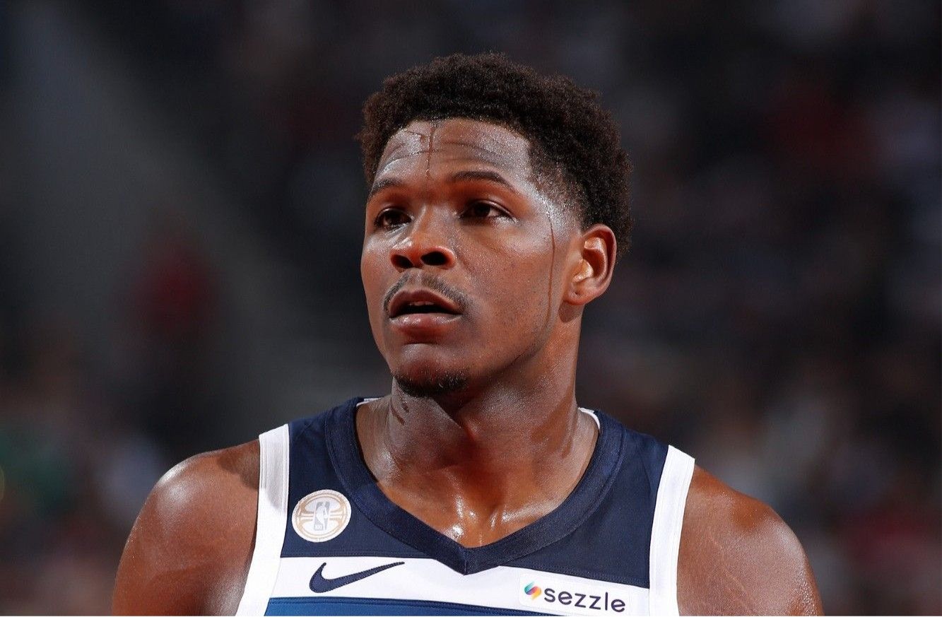 Шамс: звезда «Тимбервулвз» Эдвардс вернется сегодня в игру против «Никс»