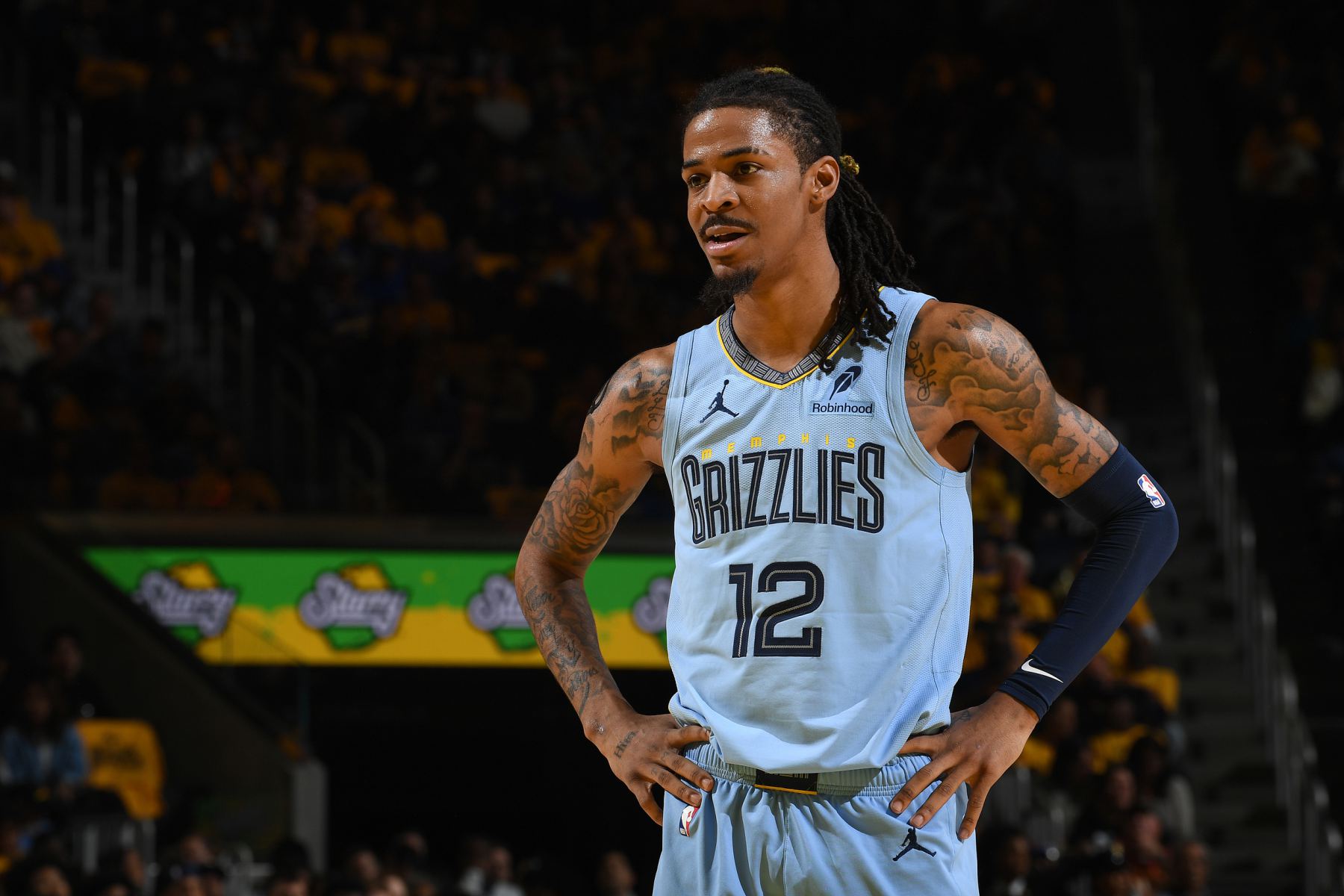 Американский репортер: «Тимбервулвз» внимательно следят за передвижениями Моранта