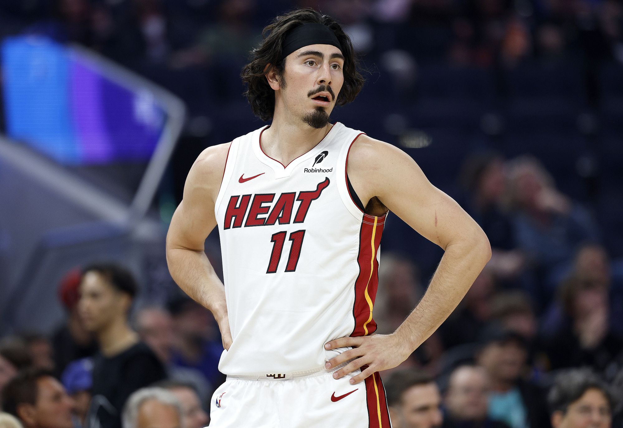 Битва Железного Короля! Кавальерс Меррилл сделал 1 из 10, Хит Хаскерс сделал 4 из 15