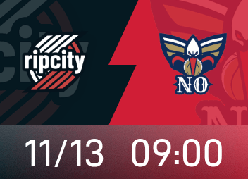 Превью «Пеликанс» против «Трэйл Блэйзерс»: «Пеликанс» не хватает обоих основных, и «Трэйл Блэйзерс» стремятся прервать свою серию поражений.