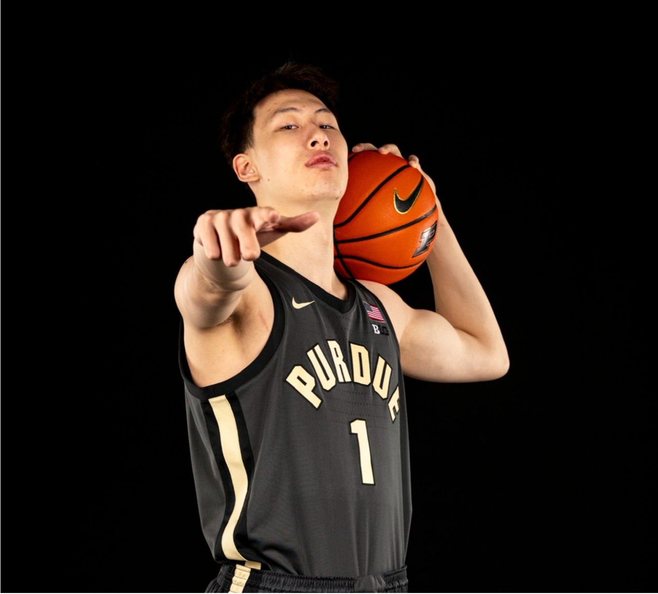 Поступить в Университет Пердью? Сюнь Синан на этой неделе сделает выбор школы