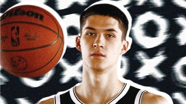 Отличное выступление! Игрок «Новых Нетс» Егор Демин набрал рекордные в карьере 16 очков