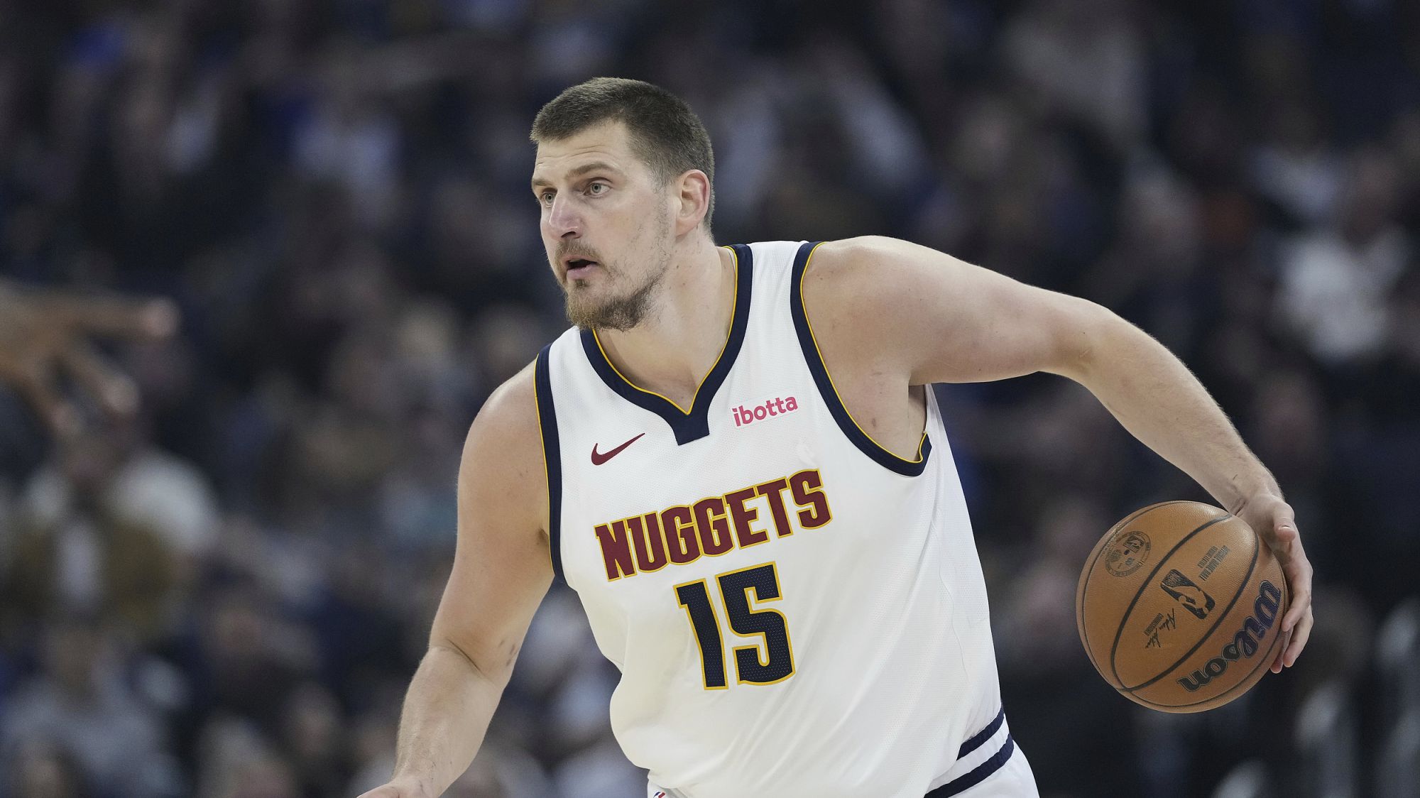 «Наггетс» победили «Тимбервулвз» и выиграли 7 игр подряд. Данные официального сайта НБА все еще пересматриваются.