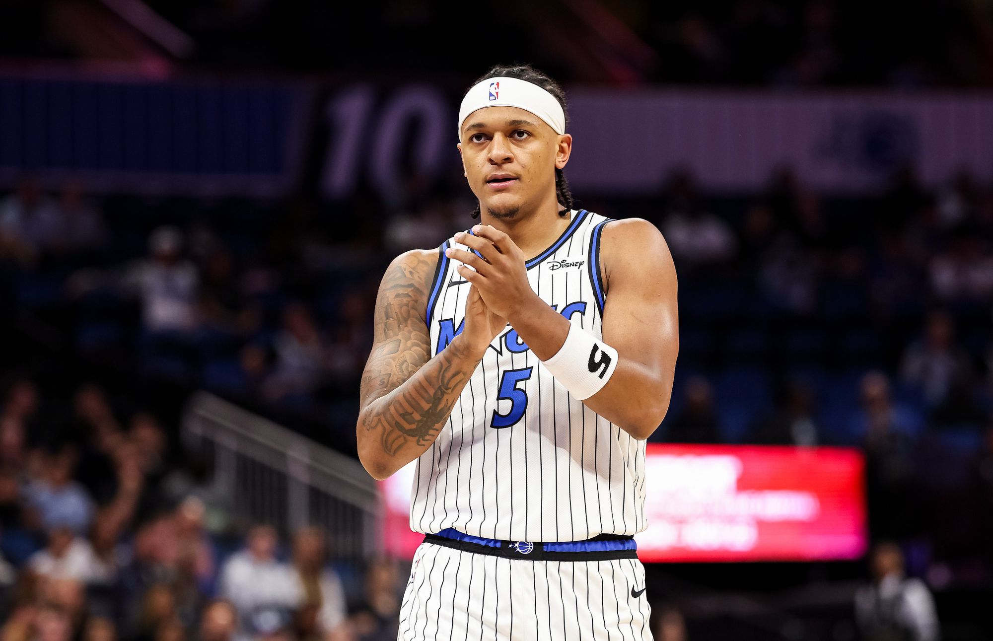 Отчет о травме Мэджика: Бенкейру подтвердил, что пропустит «Рокетс», Вагнер-младший может играть