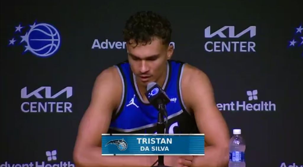 Да Силва привел «Мэджик» к победе над «Нетс» со счетом 22+9. После игры он прямо заявил, что продолжит совершенствовать свою атаку с мячом.