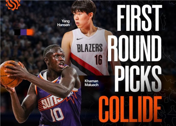 Оба выбора в первом раунде! СМИ разместили афиши сегодняшнего матча G-лиги между Малуачи и Ян Хансеном