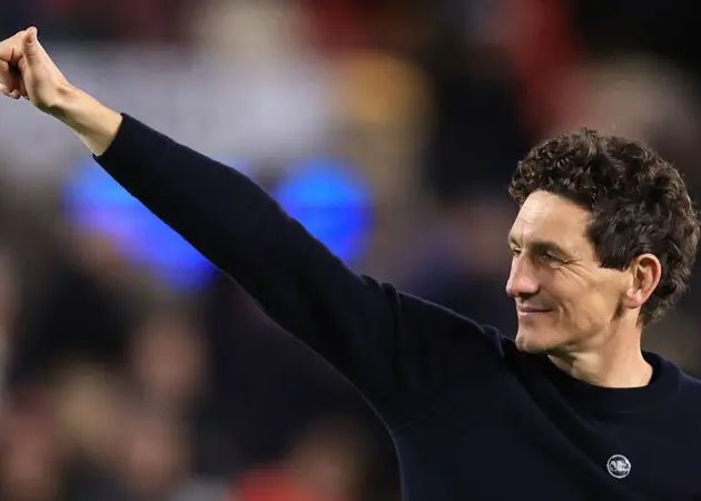 Эндрюс: Мы контролировали ритм после первых 15 минут и заслужили победу