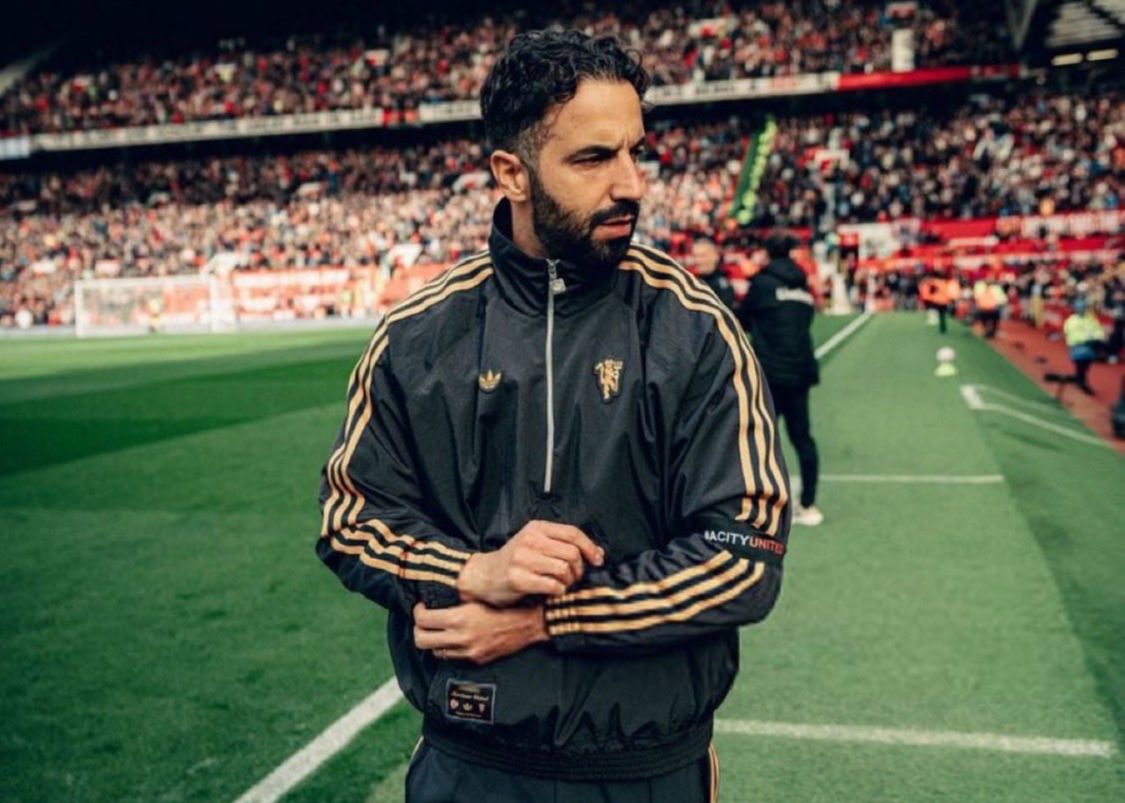 Аморим: Впервые я чувствую шум стадиона хозяев поля. Ощущение команды совсем другое.