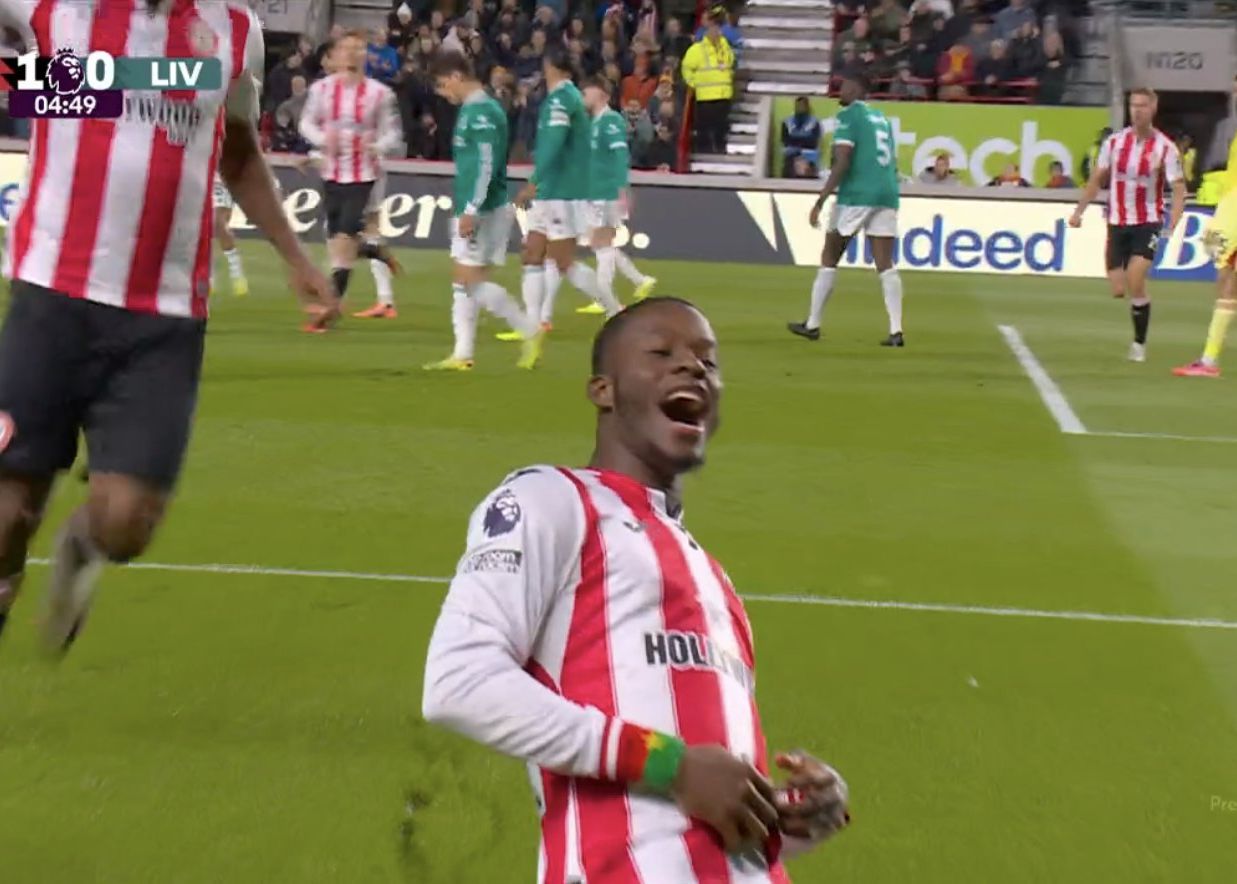 «Ливерпуль» пропустил первый гол в 6 матчах подряд во всех соревнованиях, при этом в 5 предыдущих играх была 1 победа и 4 поражения.