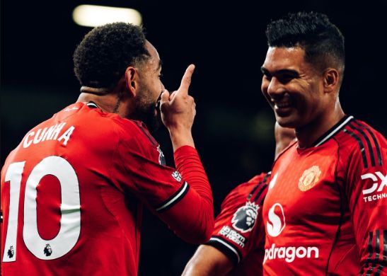 Сможете ли вы побороться за чемпионство, если сыграете всего 45 минут? «Манчестер Юнайтед» забил 9 голов в первой половине этого сезона, возглавив Премьер-лигу.