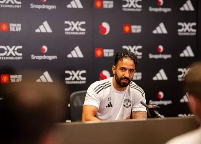 Аморим: Слова Роналду всегда имеют влияние, не зацикливайтесь на прошлом, сосредоточьтесь на будущем