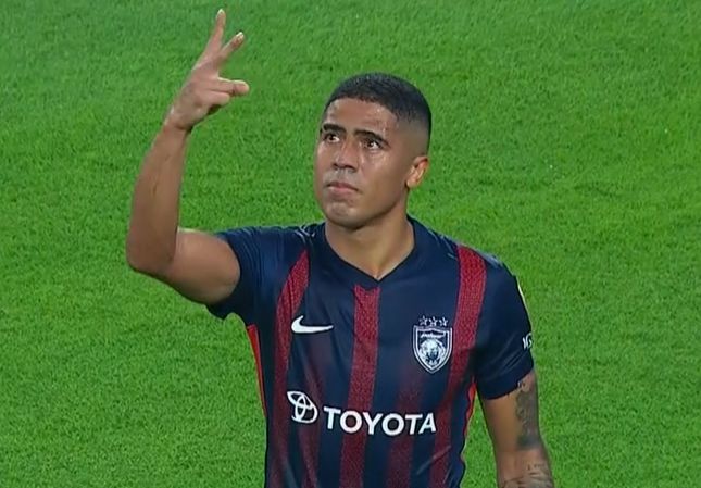 Насколько жесток противник Шэньхуа? Джохор выиграл все 9 матчей лиги, забив 48 голов и сохранив 8 сухих матчей.