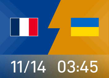 Превью чемпионата мира: Франция надеется на победу, чтобы обеспечить себе повышение, Украина надеется на реванш в последней битве