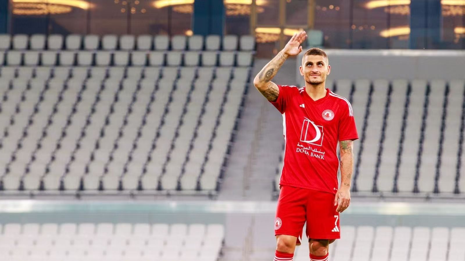 Верратти: Сборная для меня — все, надеюсь, Италия сможет пройти квалификацию на чемпионат мира