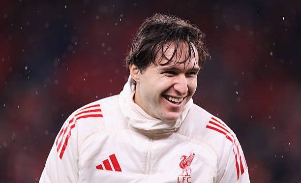 Медийная персона: Кьезе всего 28 лет и, похоже, его карьера в сборной окончена