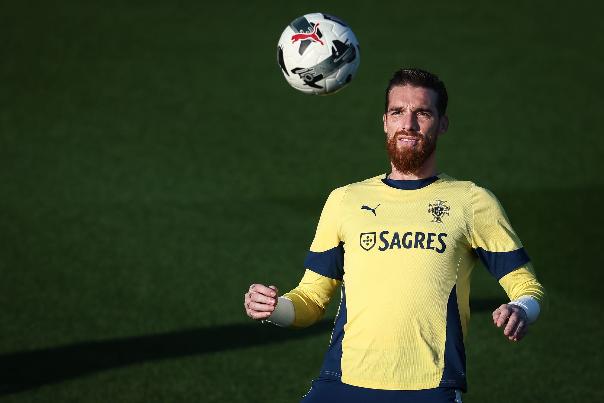 Представитель сборной Португалии: вратарю «Вулверхэмптона» Саю разрешили покинуть команду из-за смерти дедушки, а Карвалью заменили