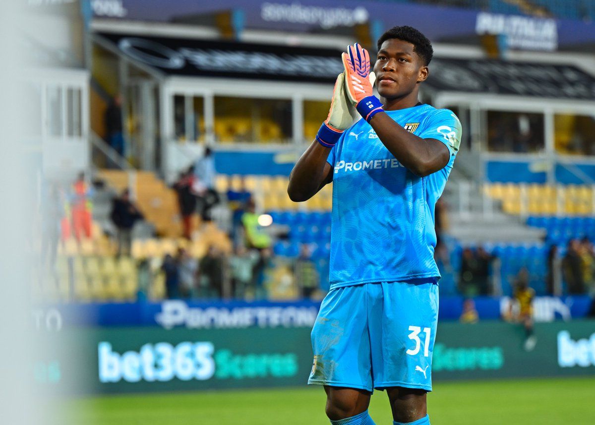 Представитель Пармы: Успешная операция на левом пальце позволит восстановиться в Японии