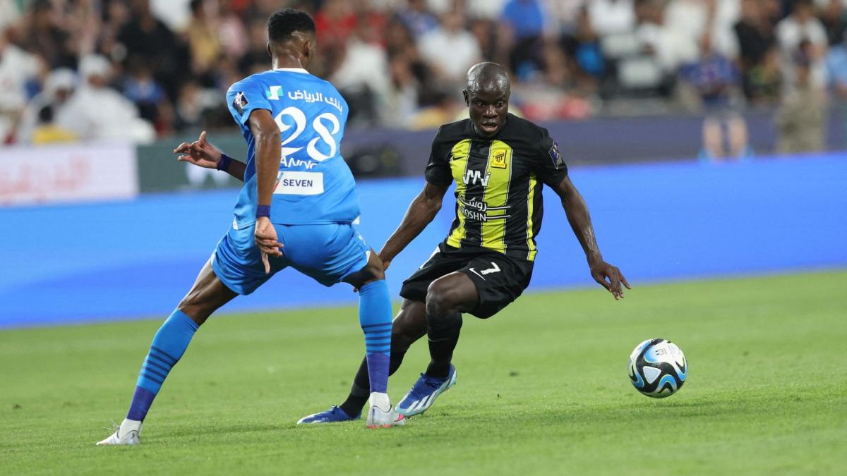 Вернуться в Лигу 1? Канте ответил на слухи о переходе в «Париж»: «Все возможно»