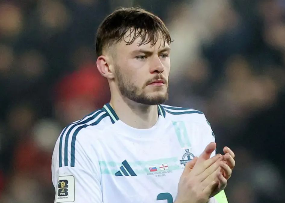 Брэдли: До чемпионата мира осталось всего два гола, и нет страха перед соперником в плей-офф