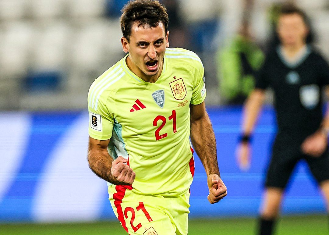 15 голов в 29 играх! Оярсабаль – игрок, забивший больше всего голов в эпоху Де Ла Фуэнте.