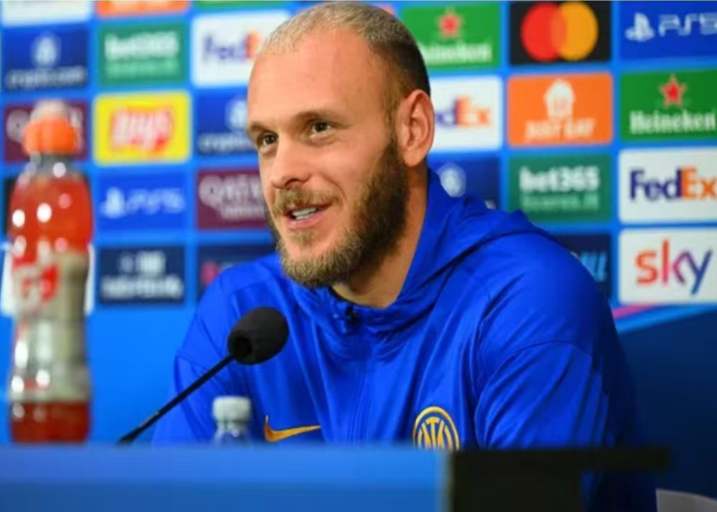 Ди Марко: Завтра мы должны заставить Норвегию изменить отношение к нам и постараться выиграть семь игр подряд