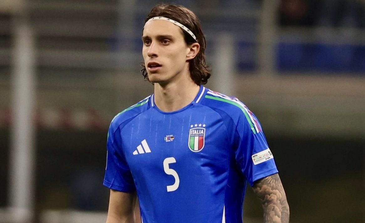 Несколько итальянских СМИ: Калафиоре травмирован и покинул сборы итальянской сборной