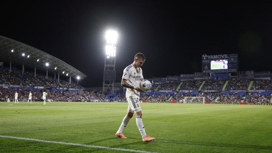 Западные СМИ: Мастантоно отказался от операции и выбрал консервативное лечение, а дата его возвращения к здоровью не может быть определена.