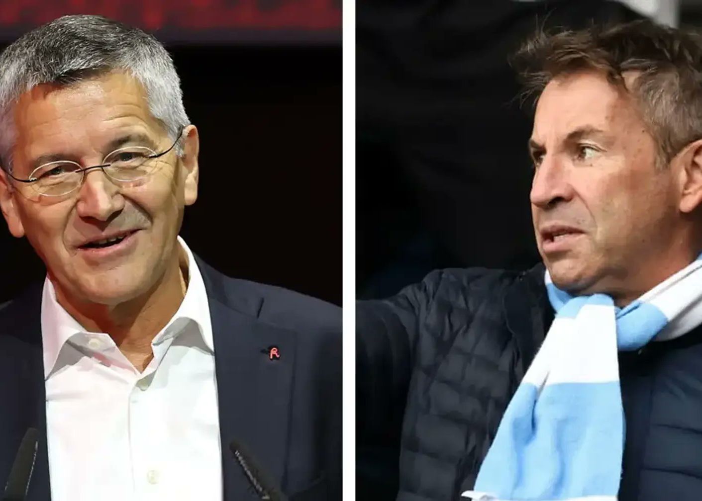 Председатель «Мюнхен 1860»: Хайнер даже не знает, кто я, «Баварии» нужно быть скромнее