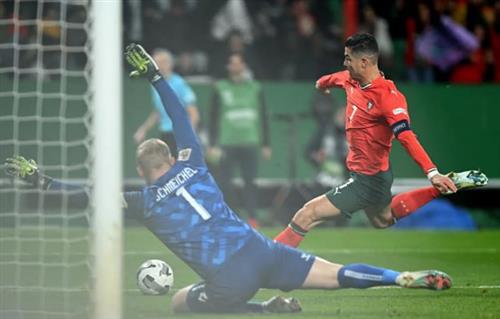 Португалия против Дании