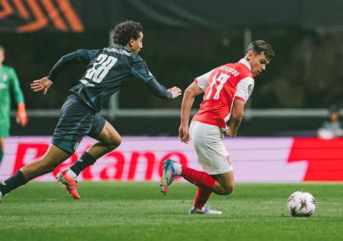 Спортинг Брага vs Фейеноорд