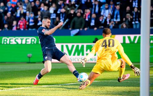 ВФЛ Бохум vs Айнтрахт Франкфурт