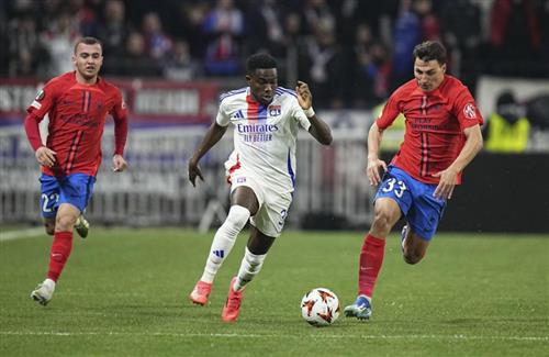 Лион против ФКСБ