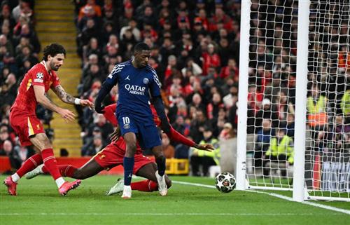 Ливерпуль против Пари Сен-Жермен