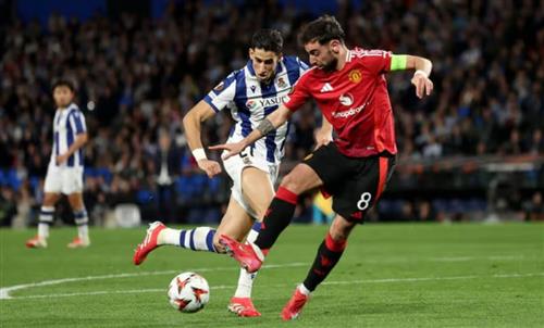 Манчестер Юнайтед против Арсенала