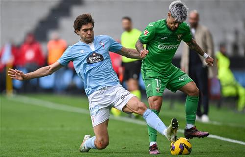 RC Сельта Виго vs Леганес