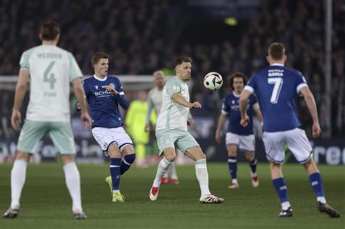 Арминия Билефельд vs Вердер Бремен