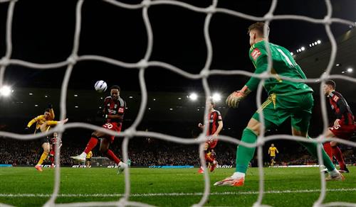 Волки против Фулхэма