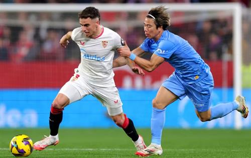 Севилья vs Майорка